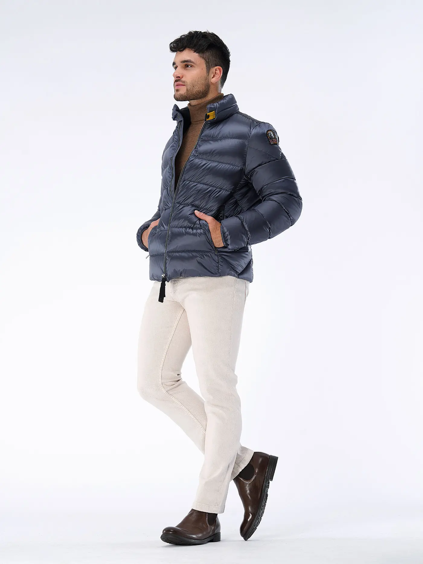 PARAJUMPERS | Daunenjacke DILLON | blau